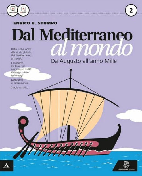 Dal Mediterraneo Al Mondo. Vol. 2