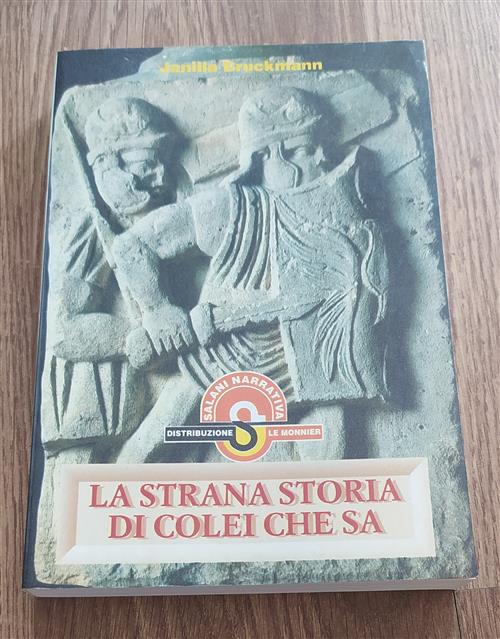 La Strana Storia Di Colei Che Sa