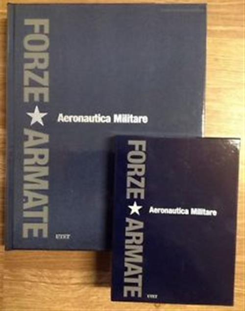 Forze Armate Aeronautica Militare Con Dvd