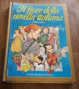 Il Fiore Della Novella Italiana - L'ottocento - 1989