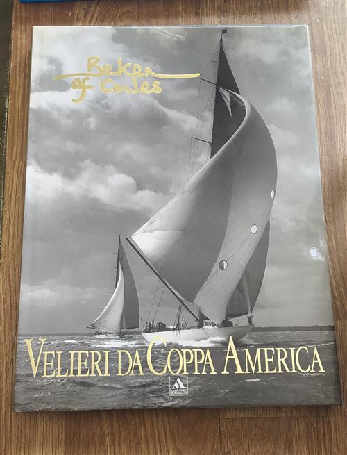 Velieri Da Coppa America