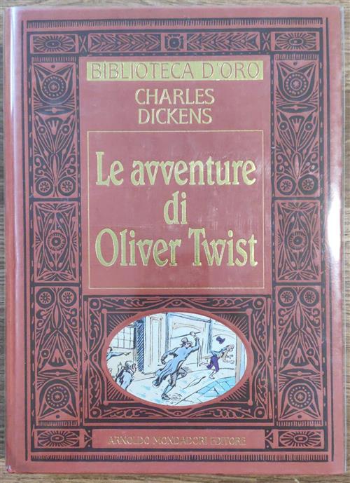 Le Avventure Di Oliver Twist