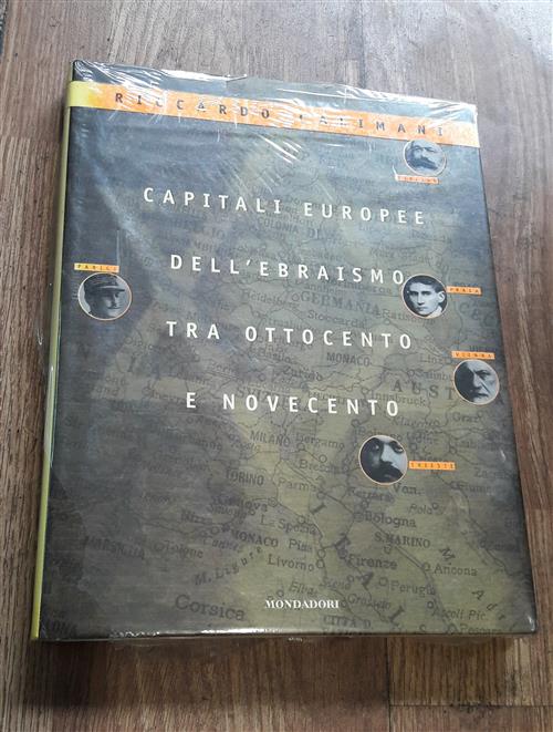 Capitale Europee Dell Ebraismo Tra