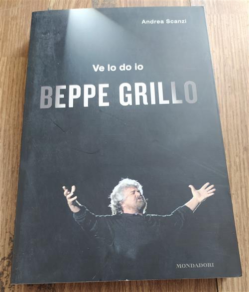 Ve Lo Do Io Beppe Grillo