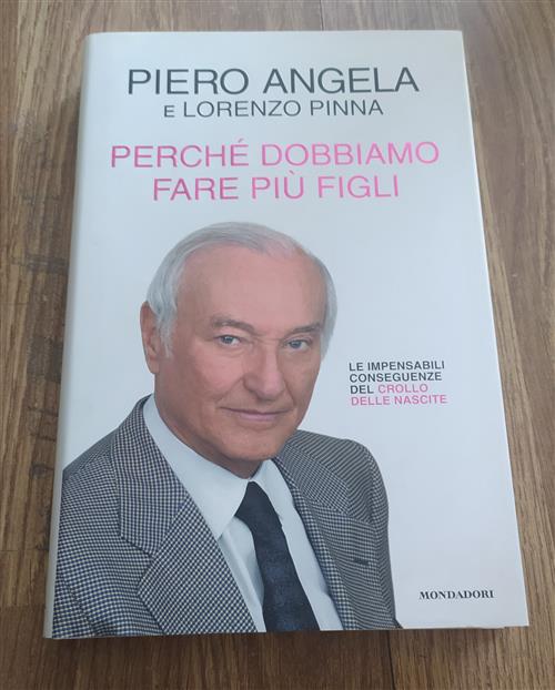 Perche Dobbiamo Fare Piu Figli. Le Impensabili Conseguenze Del Crollo Delle Nascite