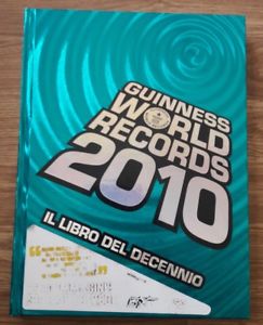 Guinnes World Records 2010