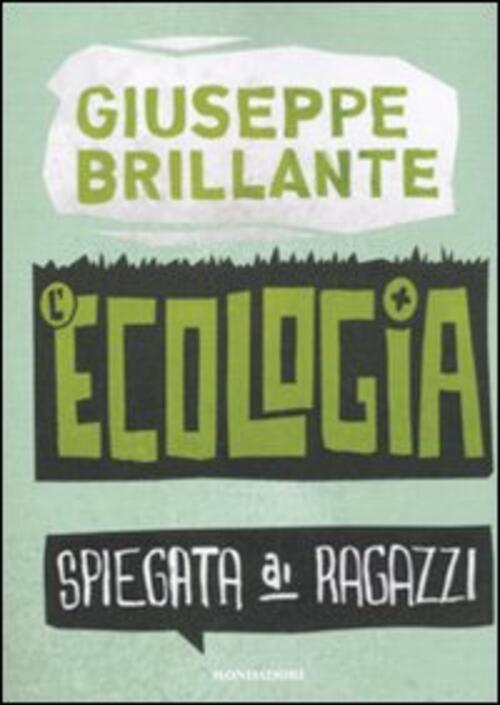 L' Ecologia Spiegata Ai Ragazzi