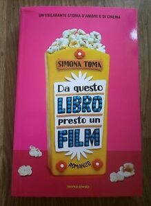 Da Questo Libro Presto Un Film