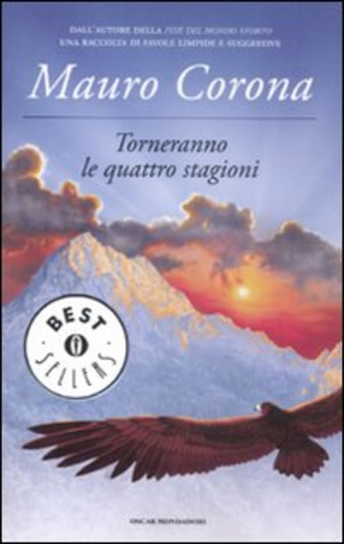 Torneranno Le Quattro Stagioni M Corona Mondadori