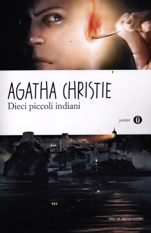 Dieci Piccoli Indiani Agatha Christie Mondadori 2012