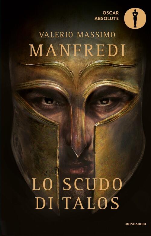 Scudo Di Talos Manfredi Mondadori