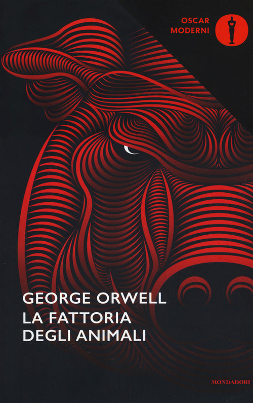 La Fattoria Degli Animali George Orwell Mondadori 2016