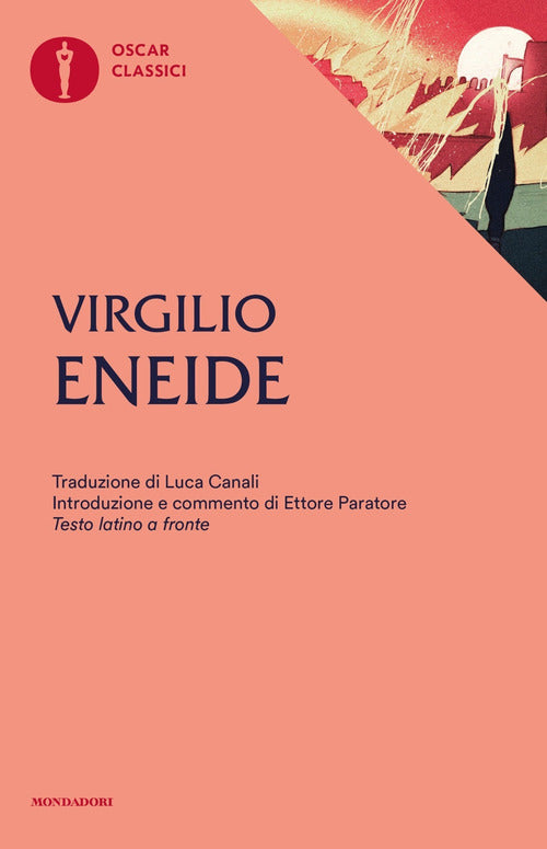 Eneide Publio Virgilio Marone Mondadori 2017