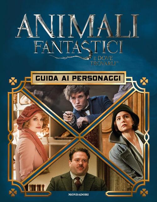 Animali Fantastici E Dove Trovarli