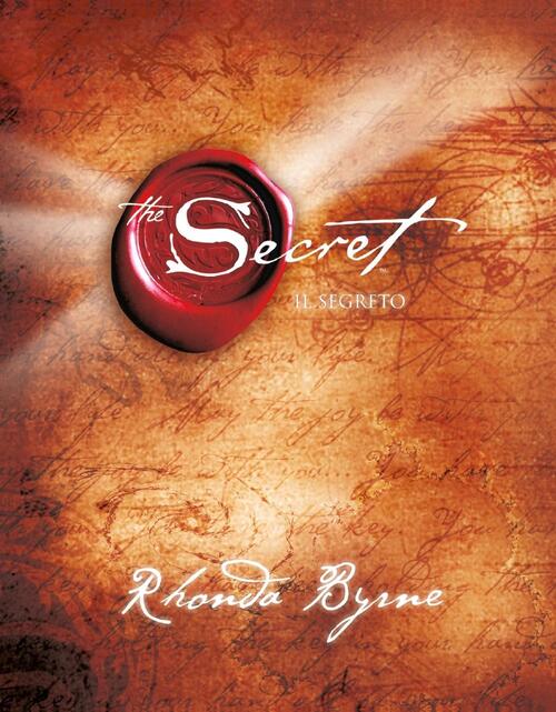 The Secret Rhonda Byrne Mondadori 2018