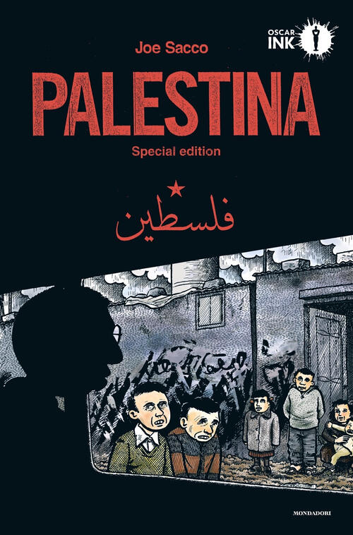 Palestina. Nuova Ediz. Joe Sacco Mondadori 2018