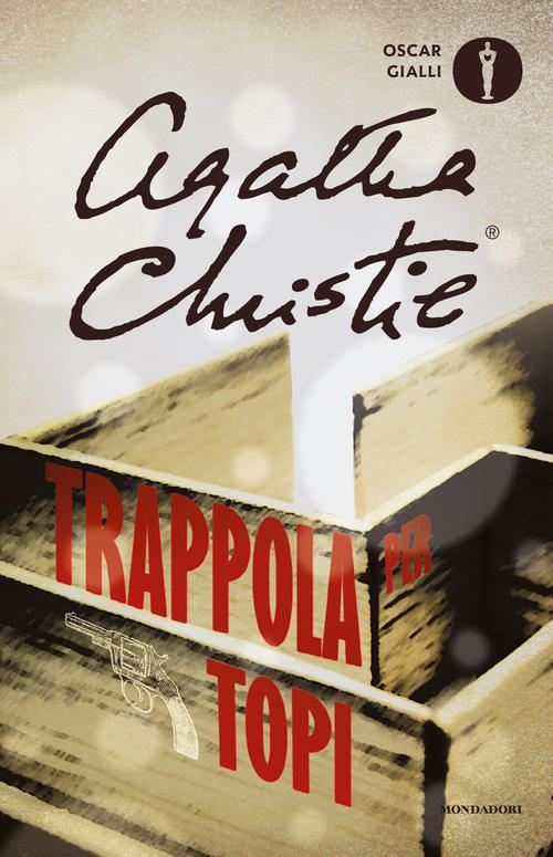 Trappola Per Topi Agatha Christie Mondadori 2018