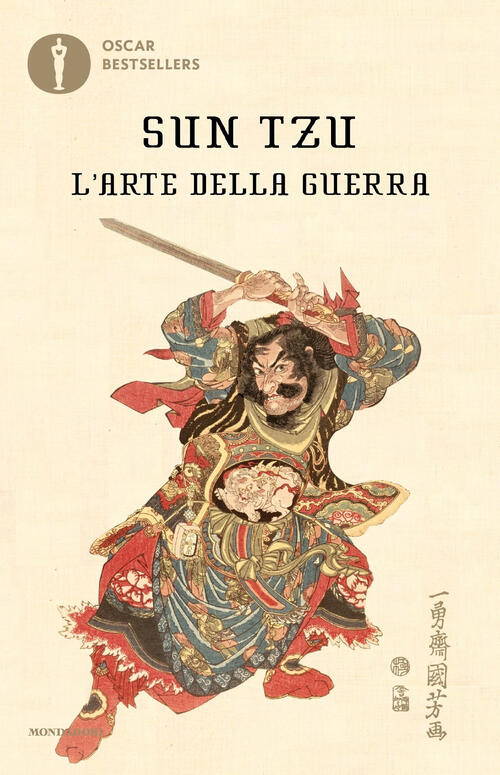 L'arte Della Guerra Tzu Sun Mondadori 2018