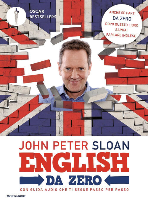 English Da Zero John Peter Sloan Mondadori 2019