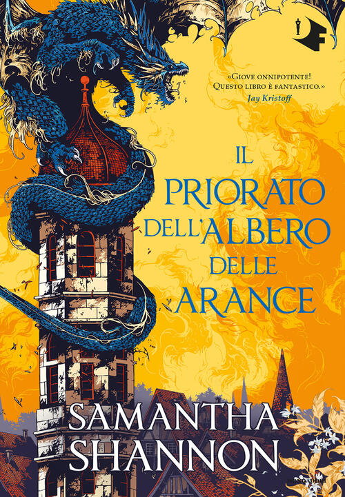 Il Priorato Dell'albero Delle Arance Samantha Shannon Mondadori 2019