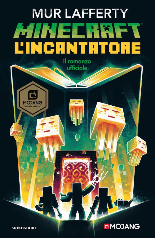 L' Incantatore. Minecraft