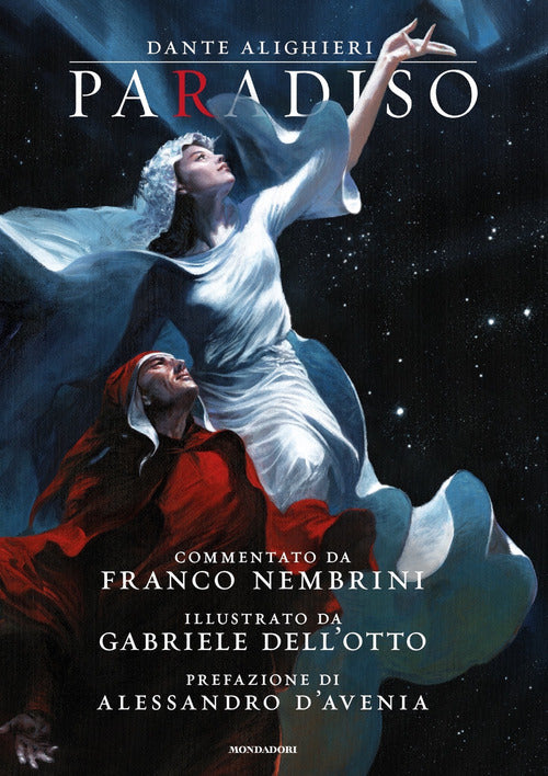 Paradiso Dante Alighieri Mondadori 2021