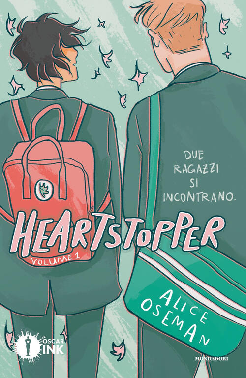 Heartstopper. Vol. 1 Alice Oseman Mondadori 2020