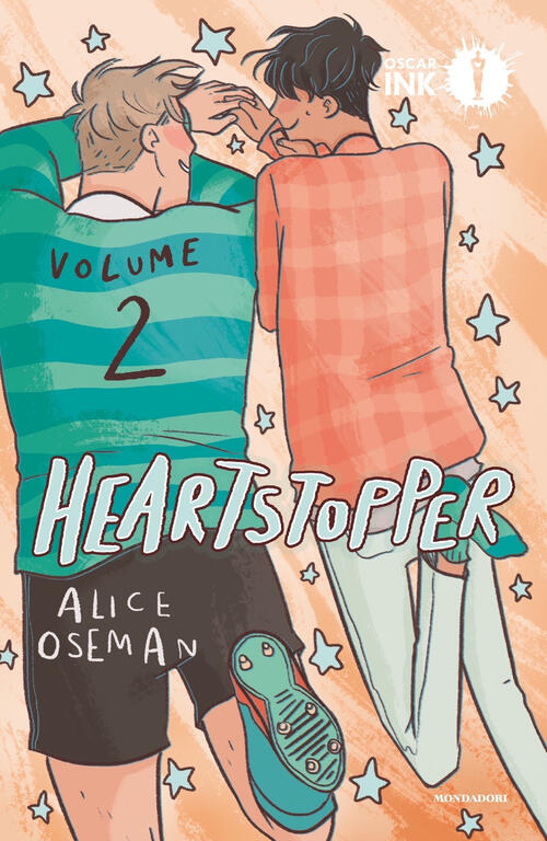 Heartstopper. Vol. 2 Alice Oseman Mondadori 2020