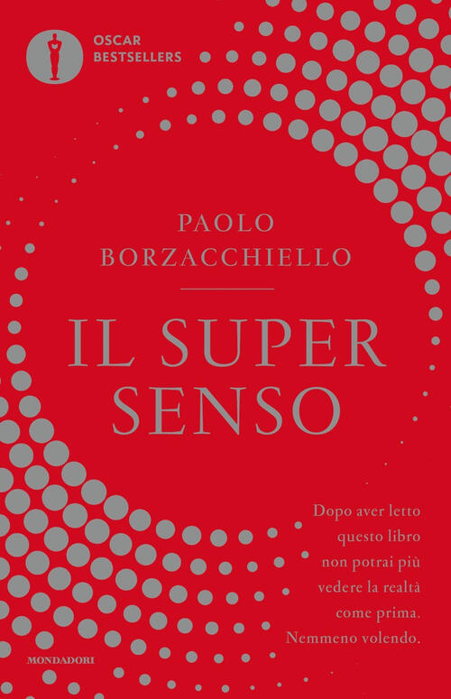 Il Super Senso Paolo Borzacchiello Mondadori 2020