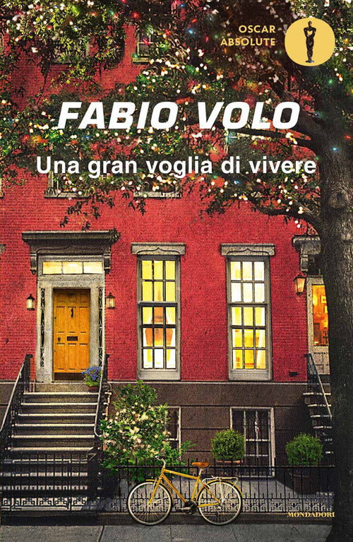 Una Gran Voglia Di Vivere Fabio Volo Mondadori 2020