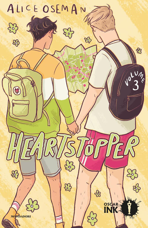 Heartstopper. Vol. 3 Alice Oseman Mondadori 2021