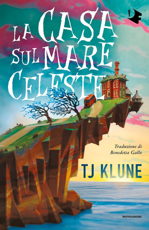 La Casa Sul Mare Celeste T. J. Klune Mondadori 2021