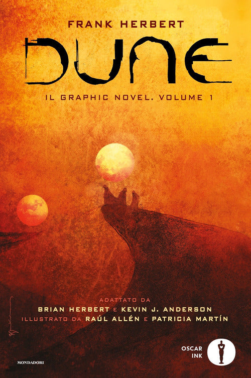 Dune: Il Graphic Novel Frank Herbert Mondadori 2021