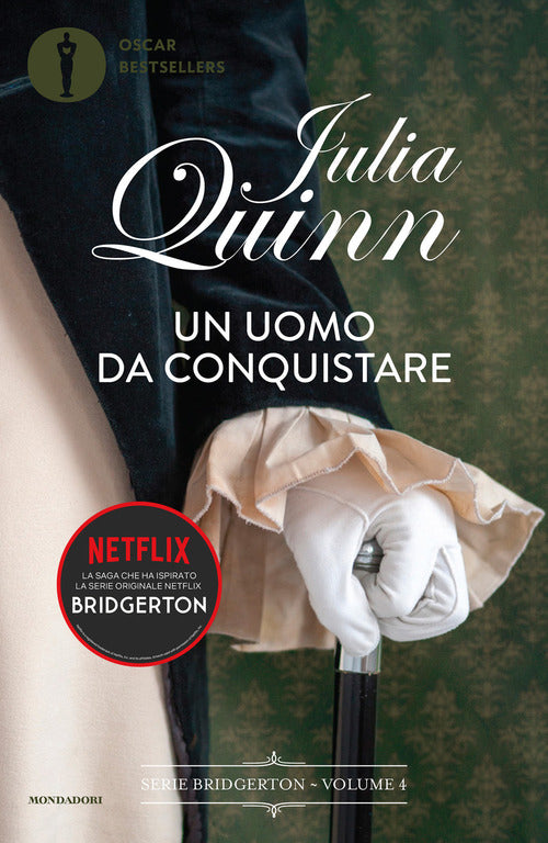 Un Uomo Da Conquistare. Serie Bridgerton. Vol. 4 Julia Quinn Mondadori 2021