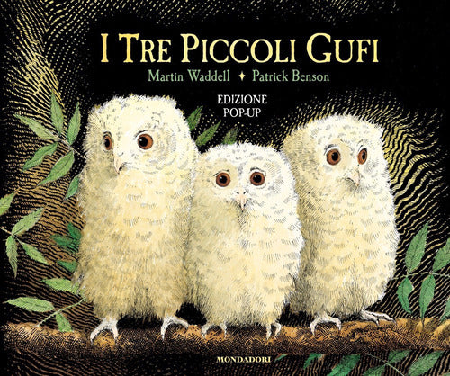 I Tre Piccoli Gufi. Libro Pop-Up. Ediz. A Colori