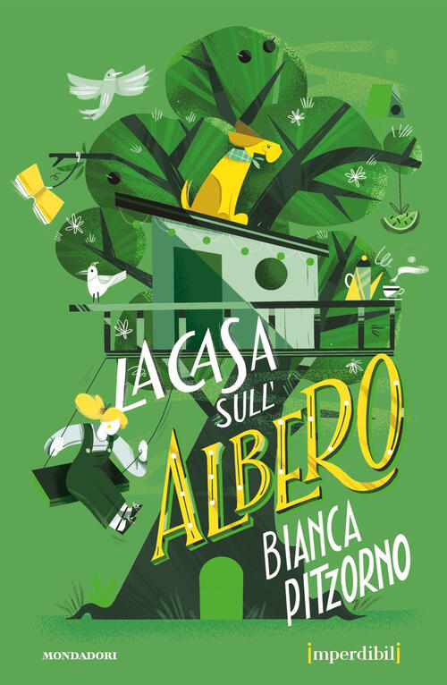 La Casa Sull'albero. Ediz. Speciale. Imperdibili Bianca Pitzorno Mondadori 202