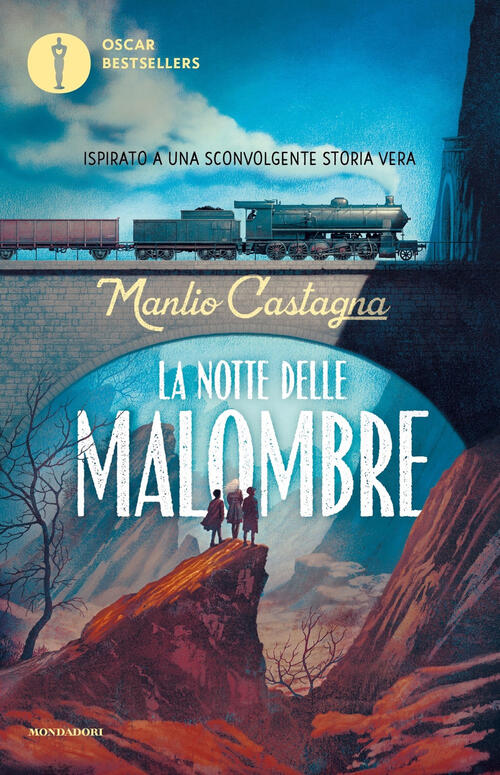 La Notte Delle Malombre Manlio Castagna Mondadori 2022