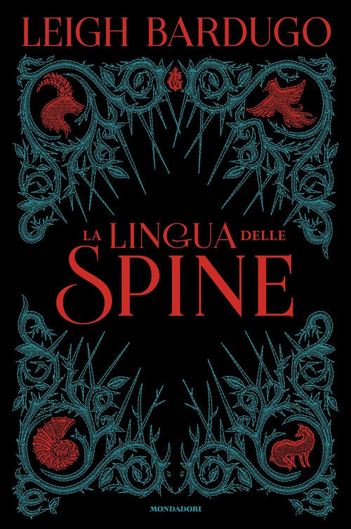 La Lingua Delle Spine