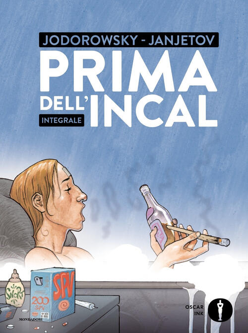 Prima Dell'incal. Ediz. Integrale