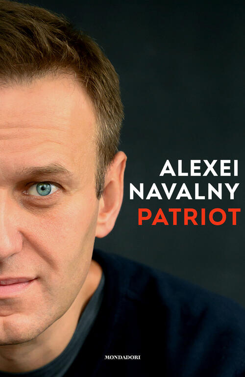 Patriot Alexei Navalny Mondadori 2024