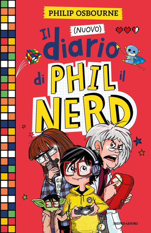 Il (Nuovo) Diario Di Phil Il Nerd