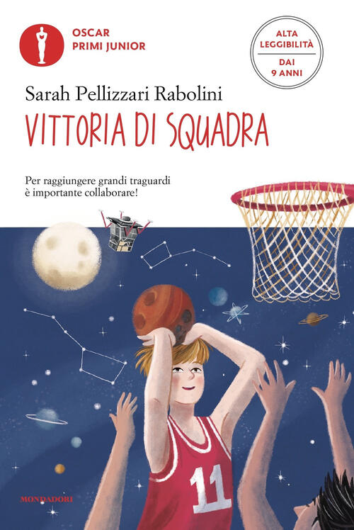 Vittoria Di Squadra Sarah Pellizzari Rabolini Mondadori 2023