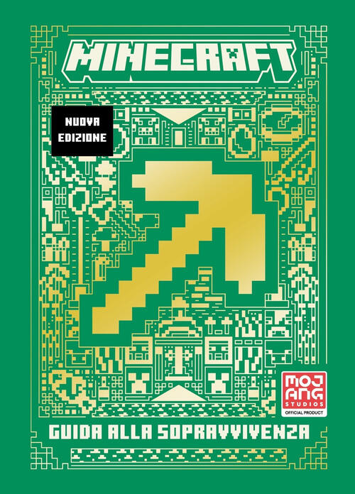 Minecraft. Guida Alla Sopravvivenza Mondadori 2023