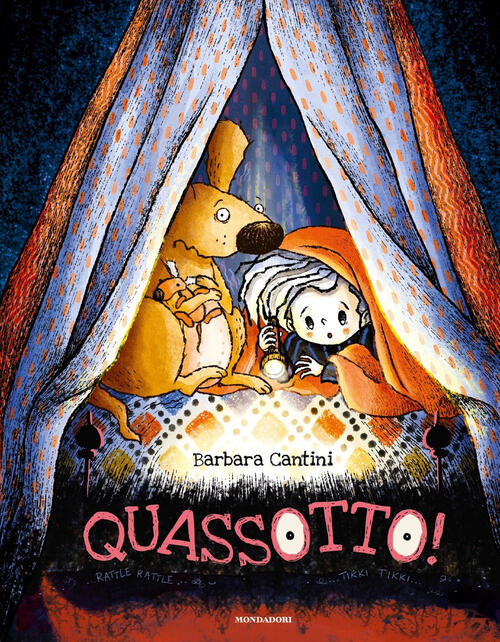 Quassotto Barbara Cantini Mondadori 2024