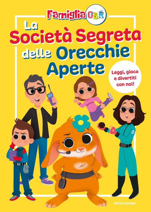 La Societa Segreta Delle Orecchie Aperte