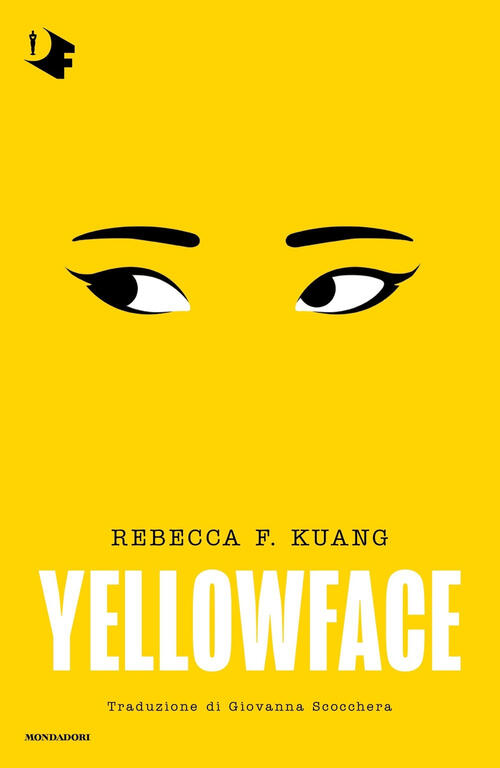 Yellowface R. F. Kuang Mondadori 2024