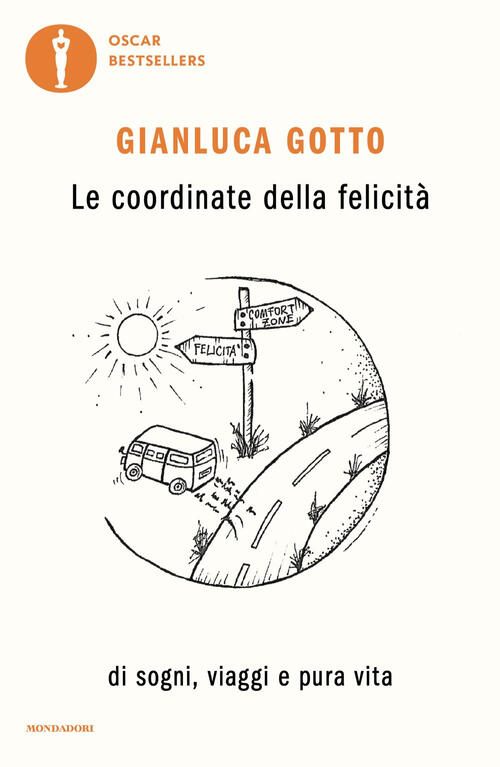 Le Coordinate Della Felicita. Di Sogni, Viaggi E Pura Vita Gianluca Gotto Mond