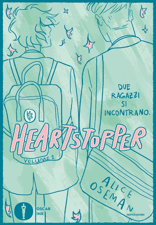 Heartstopper Vol 1. Ediz. Da Collezione