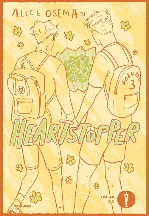 Heartstopper. Vol 3. Ediz. Da Collezione