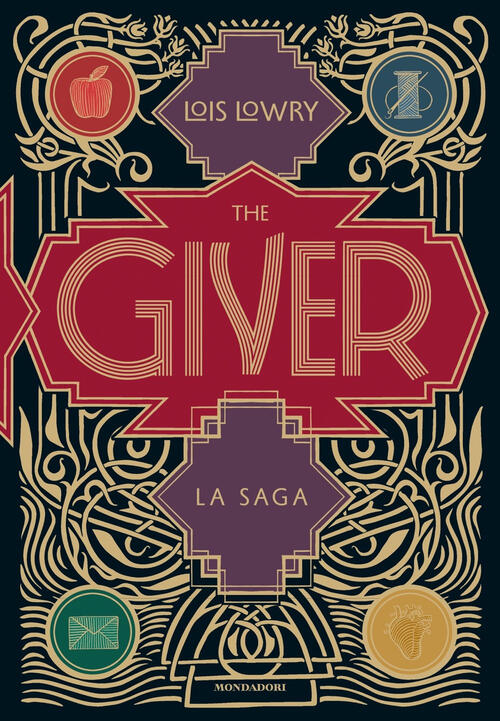 The Giver. La Saga Lois Lowry Mondadori 2023